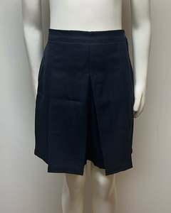 Head To Toe: School Skort - Navy