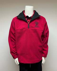 Bulls School Fleece