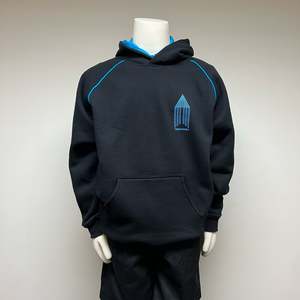 Monrad Intermediate 1: Monrad Hooded Pullover