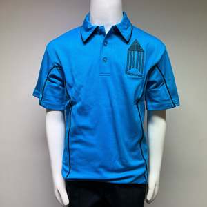 Monrad Intermediate 1: Monrad Polo Shirt