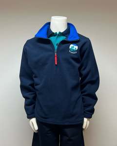 Riverdale School: Riverdale School Fleece