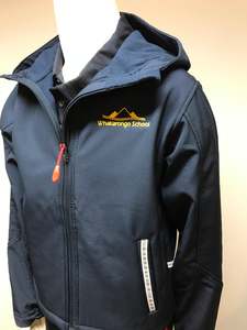 Whakarongo School: Whakarongo School Jacket