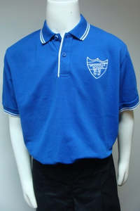 Woodville School Polo