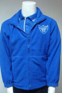 Woodville School Fleece