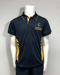 Our Lady Of Lourdes: Our Lady of Lourdes Sports Top