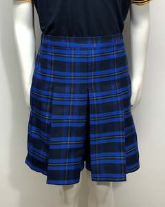 Our Lady of Lourdes Tartan Skort
