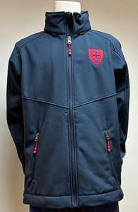 St Mary's Softshell Jacket