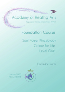 Products: MANUAL – Foundation – Colour for Life & Soul Power