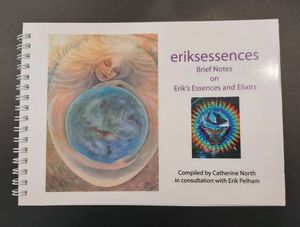 Products: eriksessences: Brief Notes on Erik’s Essences and Elixirs