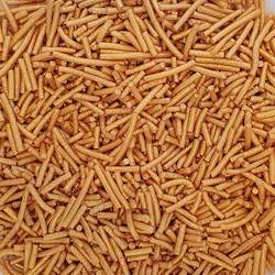 Sprinkles: Sprinkles bag - Gold Jimmies