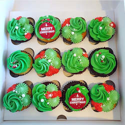 Cupcakes: Christmas Special Cupcakes