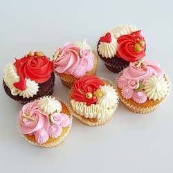Cupcakes: Valentines Special Cupcakes