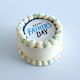 The Mini Cake
