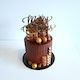 Loaded Christmas Cake