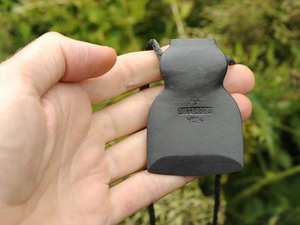 Products: Argillite Trade Axe — A Carved Piece