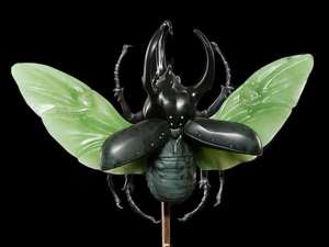 Products: Inner Light Jade Atlas Beetle — A Carved Piece