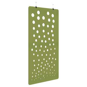 Screens: Sonic Acoustic Hanging Screen