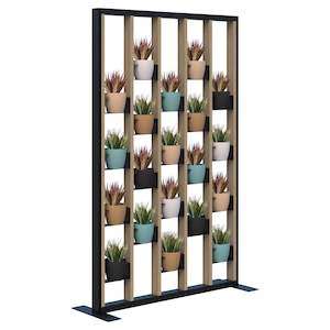 Screens: Connect Freestanding Plant Wall Inc Plants
