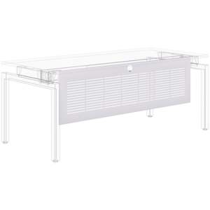 Accessories: Slotted Metal Modesty Panel