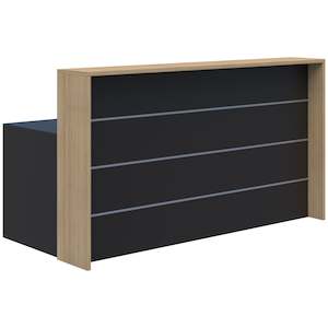 Euro I Reception Counter