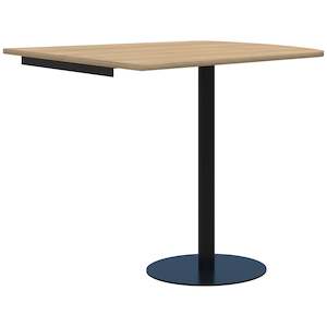 Leaners: Classic Trapezium Wallmounted Leaner