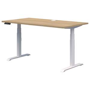 Desks: Rapid Premium Electric Desk