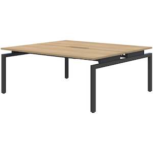 Desks: Rapid Balance 2 Pod Back-to-Back Desk