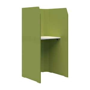 Booths: Sonic Standup Focus Pod