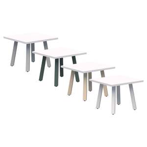 Modella II Square Coffee Table