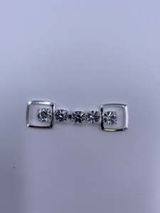 Bikini Connectors: Long 1 row ss29 MCC