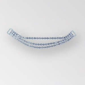 3 Row Short Drape Brief Connector