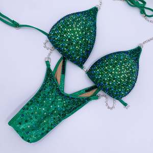 Quick Ship Bikinis: Fern Ex Rental