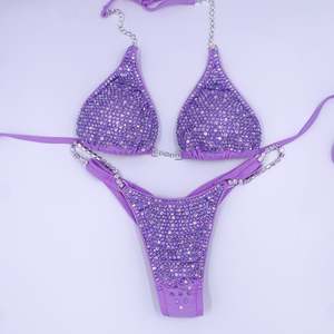Violet Quick Ship Bikini