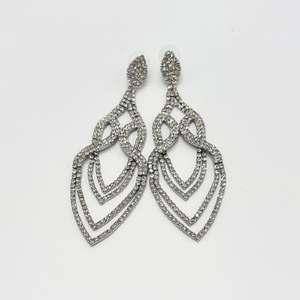 Comp Day Accessories: Cara Earrings