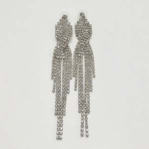Comp Day Accessories: Anna Earrings