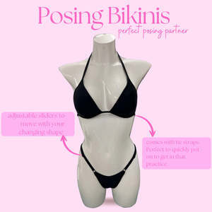 Posing Bikinis: Posing Bikini