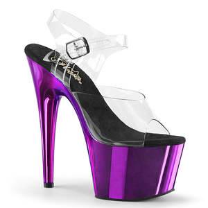 Competition Heels: Adore 708 Purple