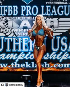 Pre Designed Bikinis: Kate’s Blue Bikini