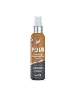 Pro Tan: Overnight Super Dark Competition Colour 3.4 oz