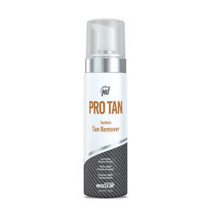 Pro Tan: Sunless Tan Remover