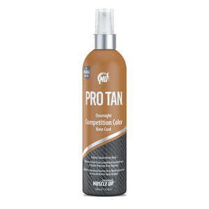 Pro Tan: Overnight Competition Colour
