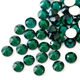 Emerald ss20 Rhinestones