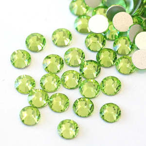 Peridot ss20 Rhinestones