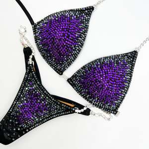 Purple and black Stella Quick Ship