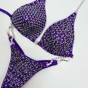 Purple Juliet Quick Ship