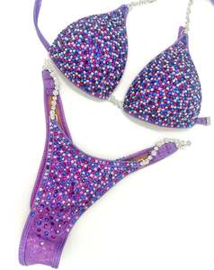 Lilac Bikini