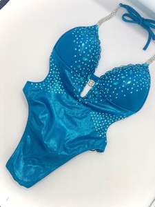 Turquoise Swimsuit