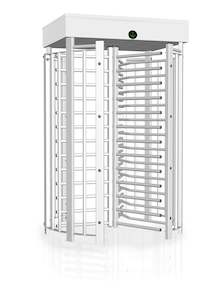turnstiles: TRS 370 - Automatic Systems Full Height Turnstile
