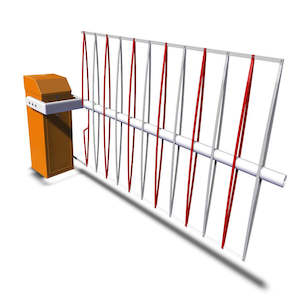 vehicle barriers: BL46 Barrier