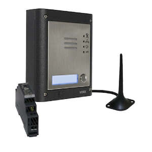 Intercoms And Access Control: VIDEX GSM INTERCOM KIT - NO KEYPAD